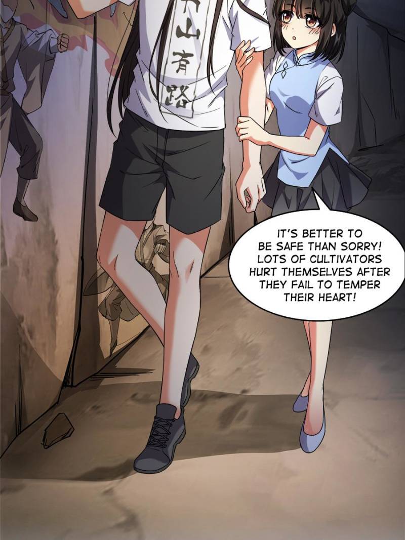 Cultivation Chat Group Chapter 341 page 64 - Chapter 341