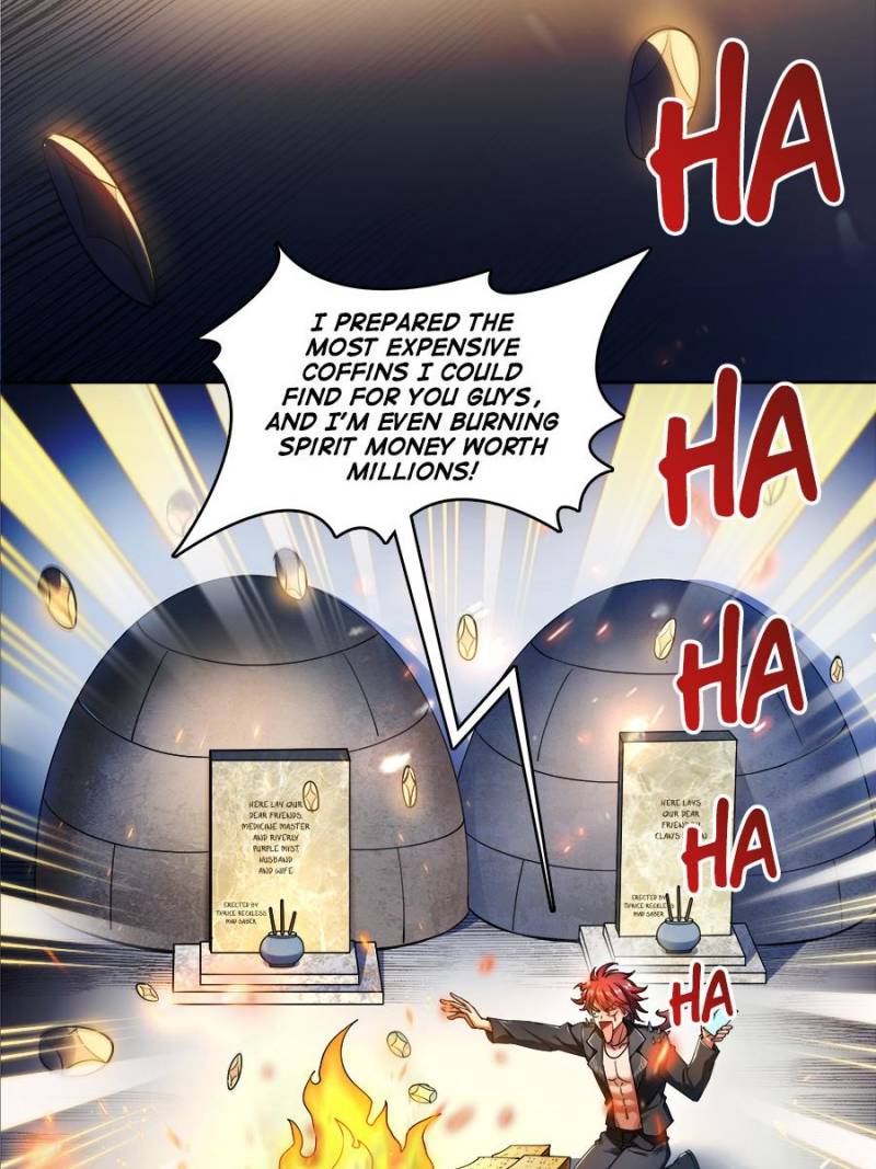 Cultivation Chat Group Chapter 342 page 16 - Chapter 342