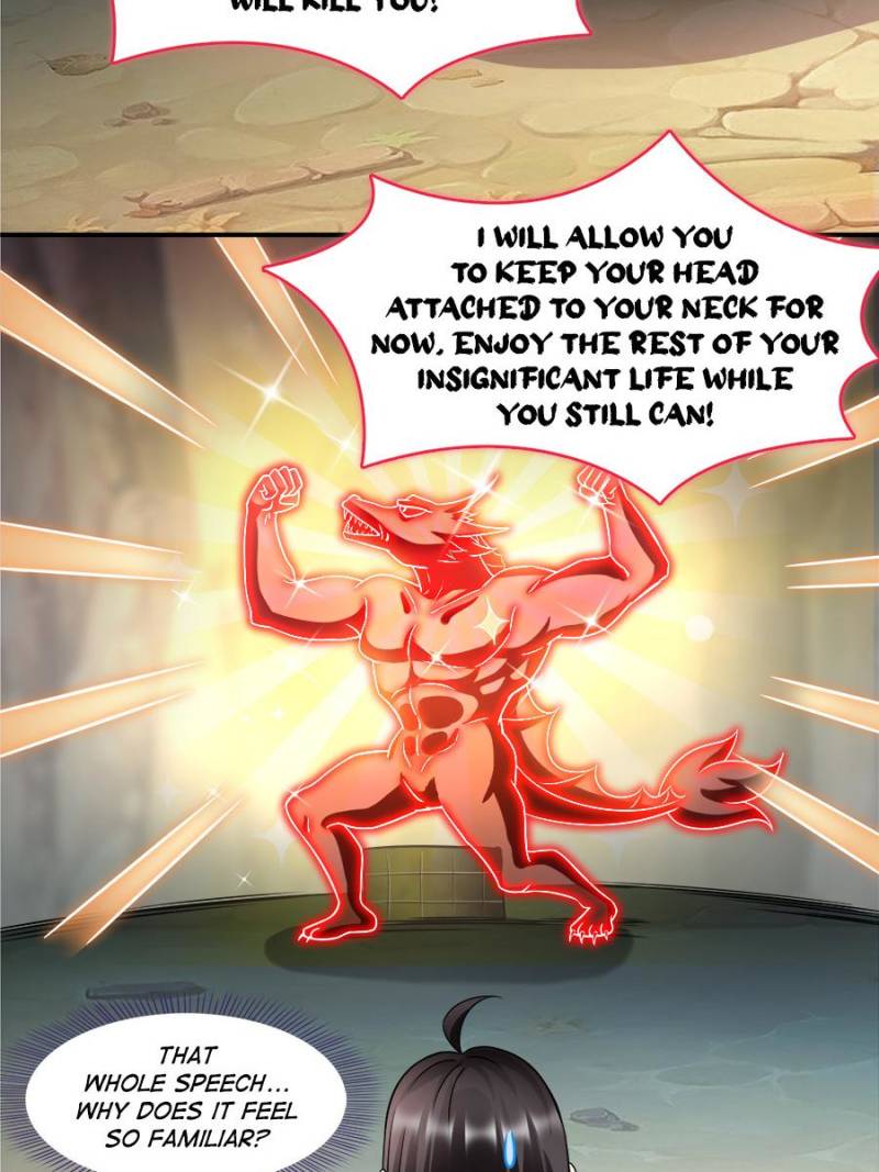 Cultivation Chat Group Chapter 342 page 53 - Chapter 342