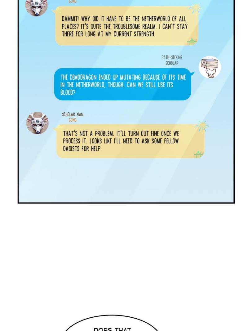 Cultivation Chat Group Chapter 342 page 68 - Chapter 342