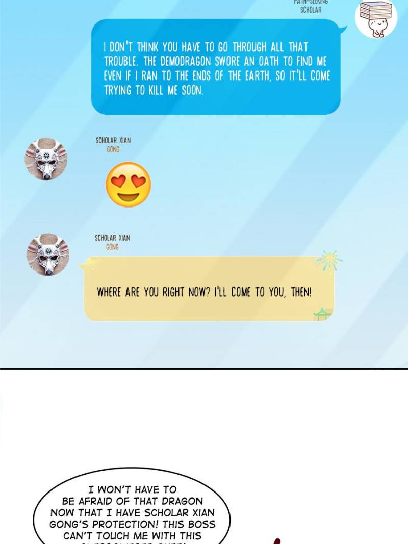 Cultivation Chat Group Chapter 342 page 71 - Chapter 342