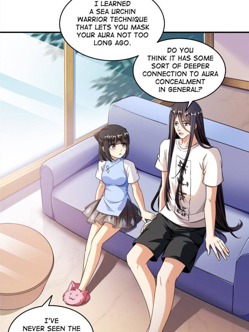 Cultivation Chat Group Chapter 343 page 14 - Chapter 343