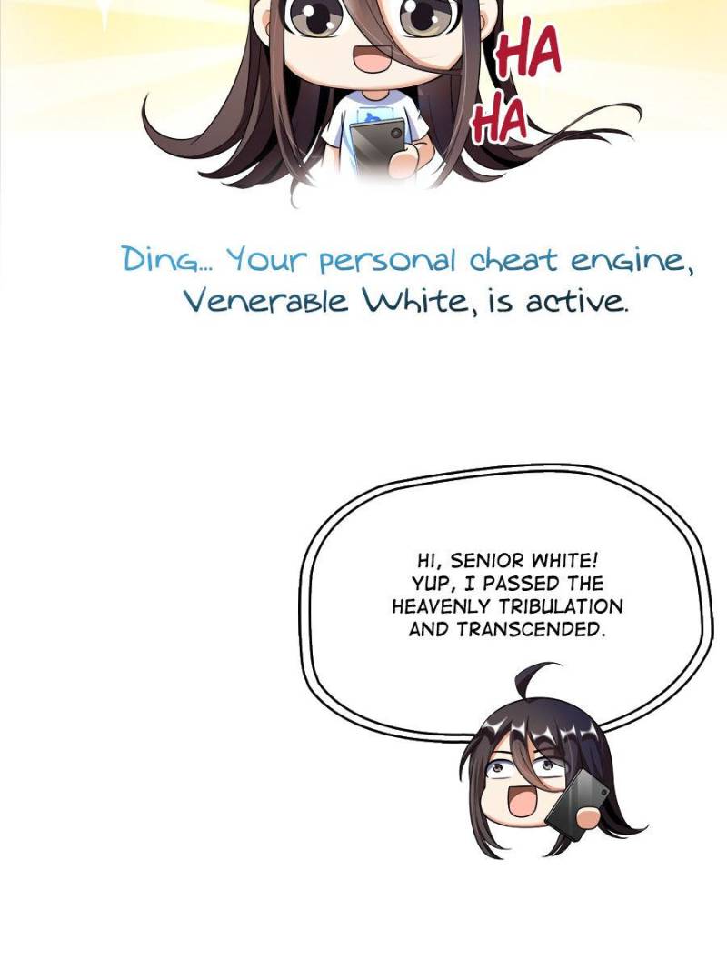 Cultivation Chat Group Chapter 343 page 17 - Chapter 343
