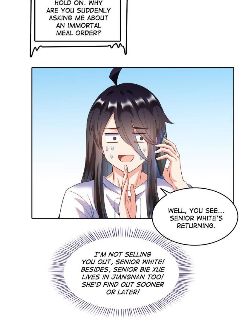 Cultivation Chat Group Chapter 343 page 26 - Chapter 343