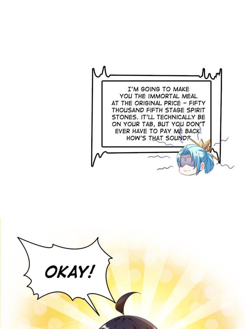 Cultivation Chat Group Chapter 343 page 28 - Chapter 343