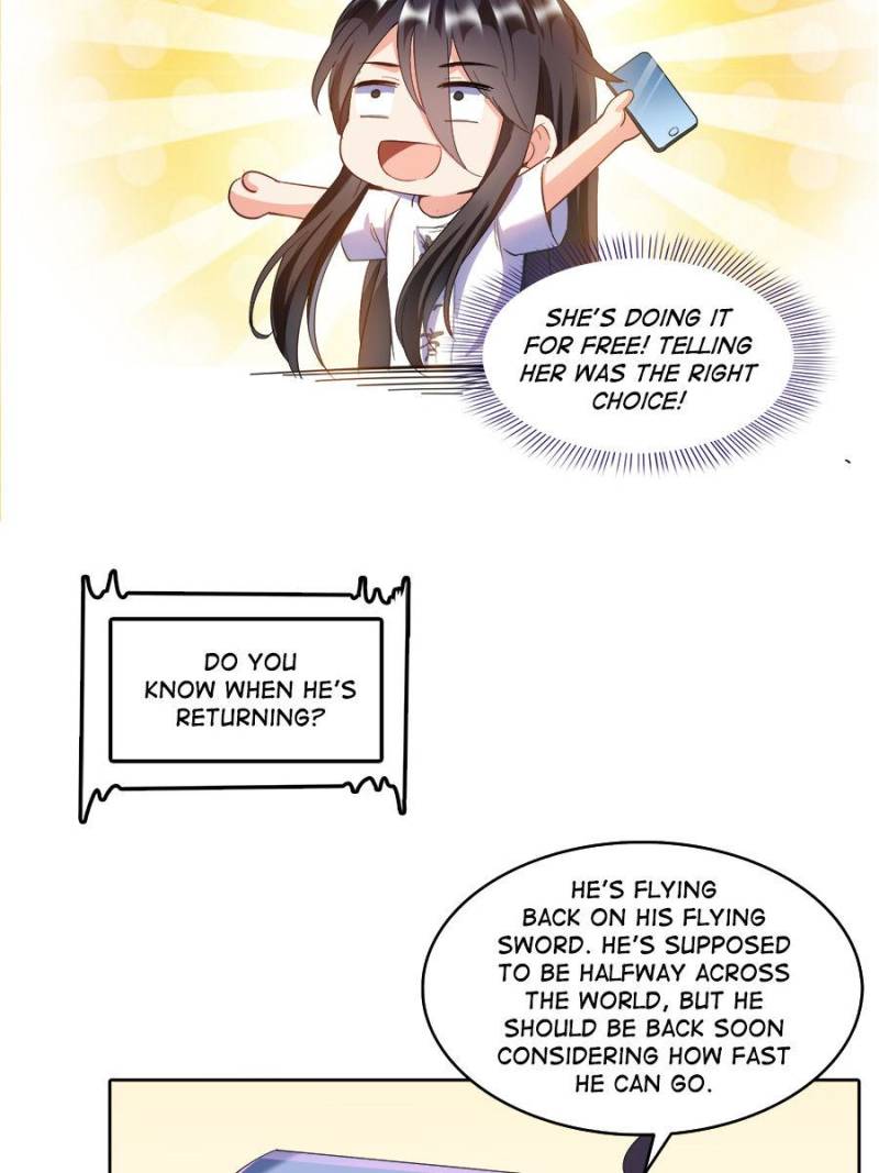 Cultivation Chat Group Chapter 343 page 29 - Chapter 343