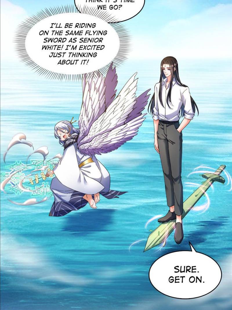 Cultivation Chat Group Chapter 343 page 56 - Chapter 343