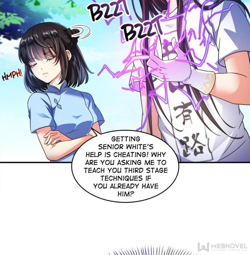 Cultivation Chat Group Chapter 343 page 71 - Chapter 343