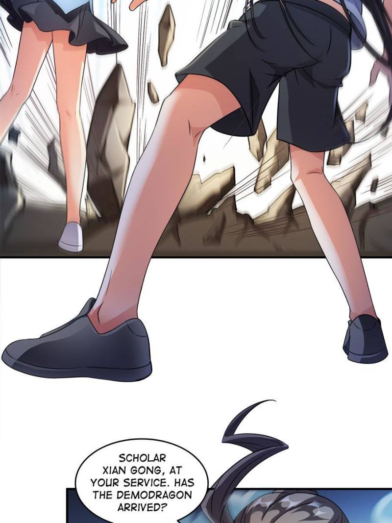 Cultivation Chat Group Chapter 343 page 74 - Chapter 343