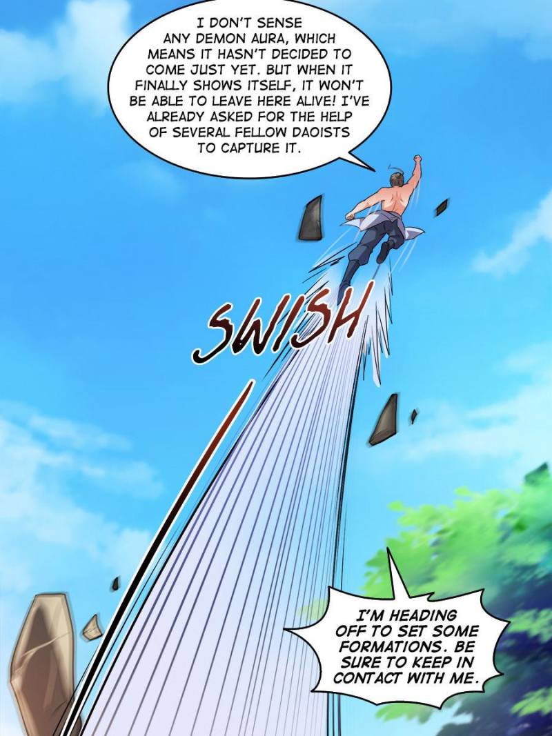 Cultivation Chat Group Chapter 343 page 76 - Chapter 343