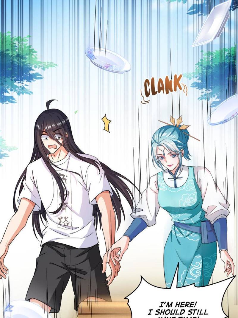 Cultivation Chat Group Chapter 343 page 81 - Chapter 343