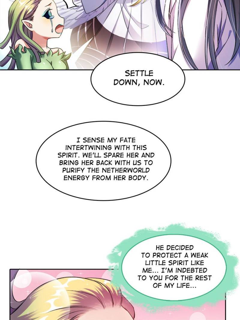 Cultivation Chat Group Chapter 344 page 31 - Chapter 344