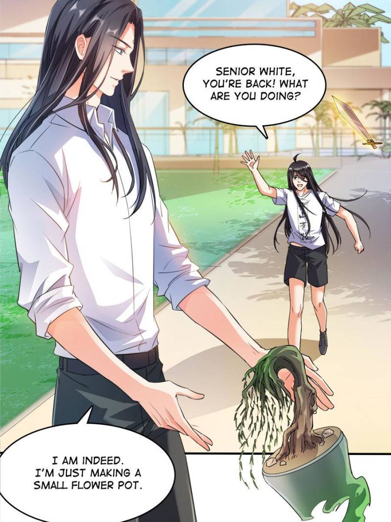 Cultivation Chat Group Chapter 344 page 40 - Chapter 344