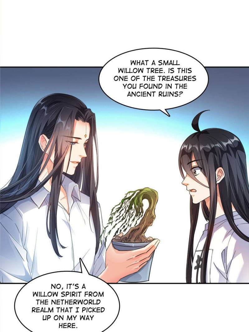 Cultivation Chat Group Chapter 344 page 43 - Chapter 344