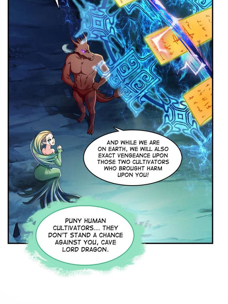Cultivation Chat Group Chapter 344 page 7 - Chapter 344