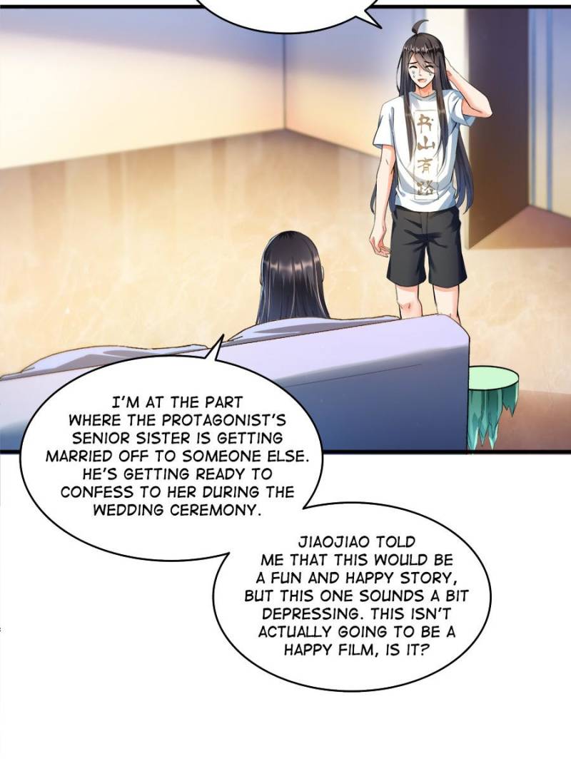 Cultivation Chat Group Chapter 345 page 15 - Chapter 345