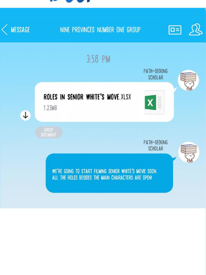 Cultivation Chat Group Chapter 345 page 24 - Chapter 345
