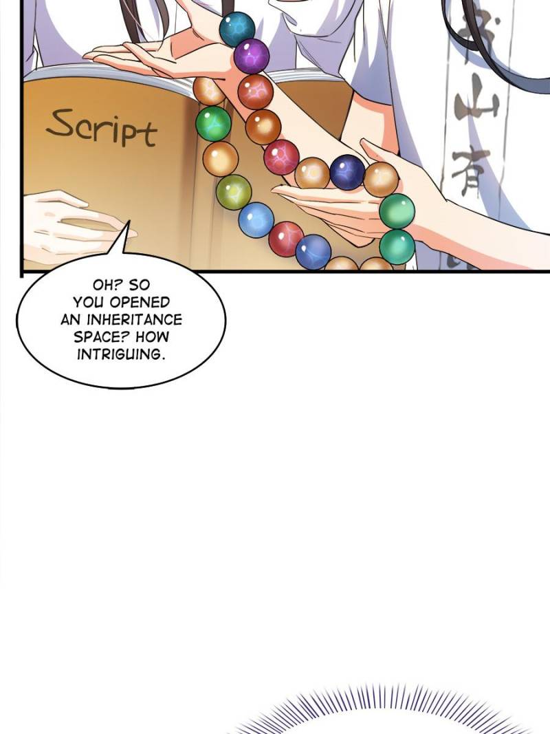 Cultivation Chat Group Chapter 345 page 27 - Chapter 345