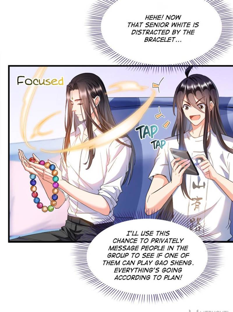 Cultivation Chat Group Chapter 345 page 28 - Chapter 345