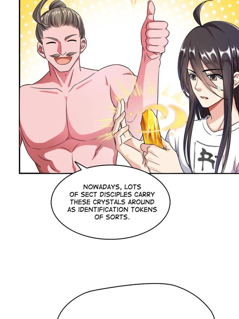 Cultivation Chat Group Chapter 345 page 4 - Chapter 345