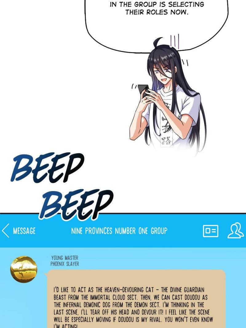 Cultivation Chat Group Chapter 345 page 40 - Chapter 345