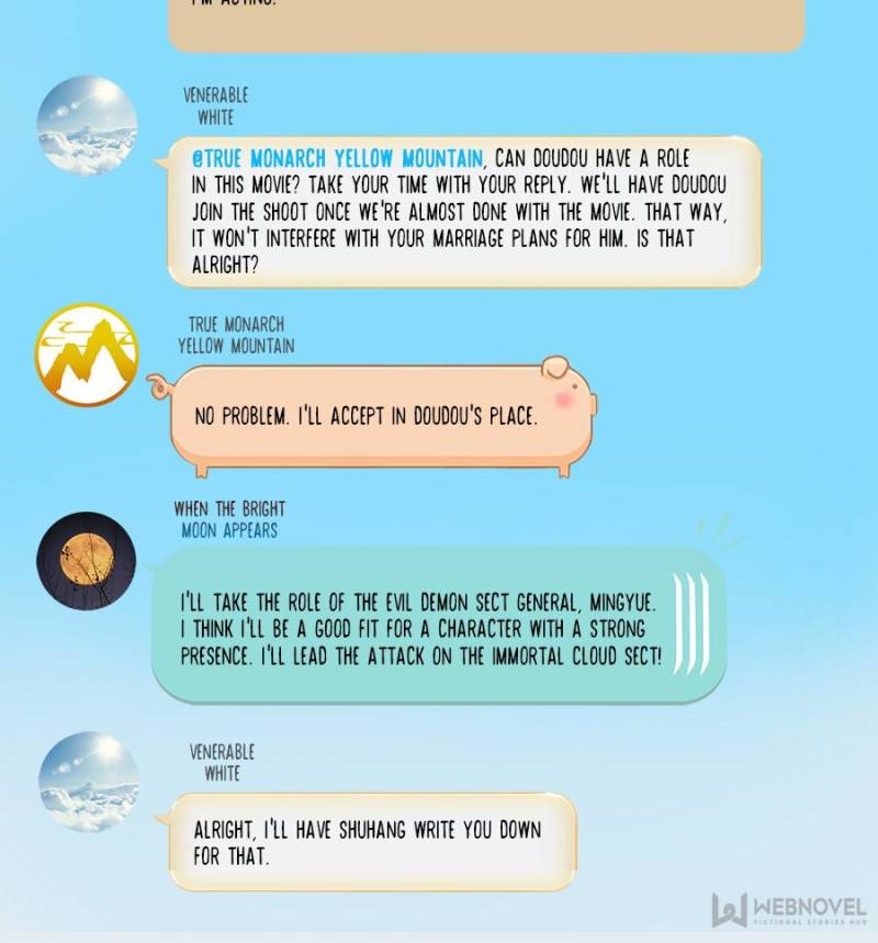 Cultivation Chat Group Chapter 345 page 41 - Chapter 345