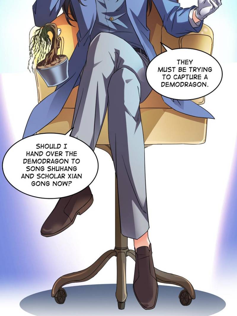 Cultivation Chat Group Chapter 345 page 71 - Chapter 345