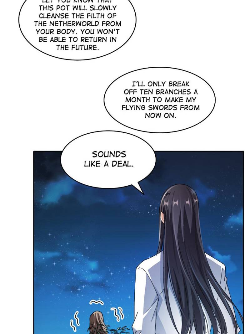 Cultivation Chat Group Chapter 345 page 74 - Chapter 345