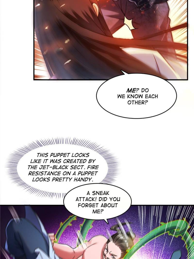 Cultivation Chat Group Chapter 346 page 14 - Chapter 346