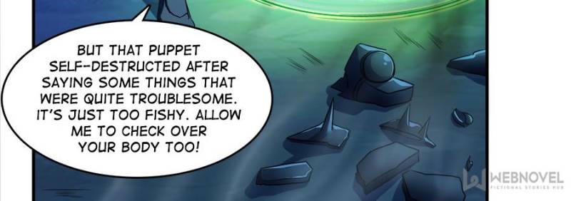 Cultivation Chat Group Chapter 346 page 21 - Chapter 346