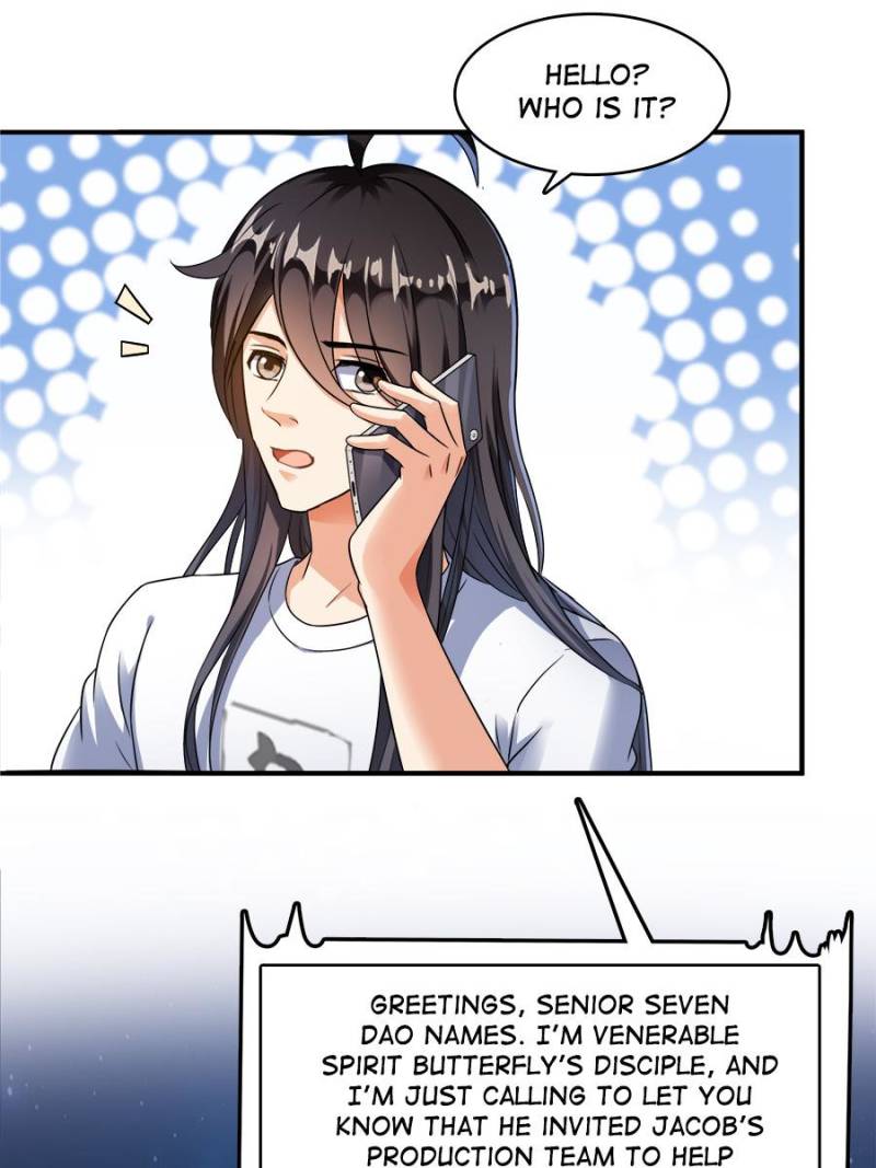 Cultivation Chat Group Chapter 346 page 28 - Chapter 346