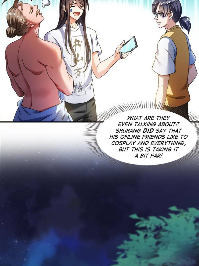 Cultivation Chat Group Chapter 346 page 34 - Chapter 346