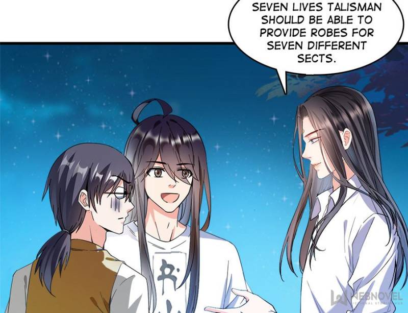Cultivation Chat Group Chapter 346 page 39 - Chapter 346