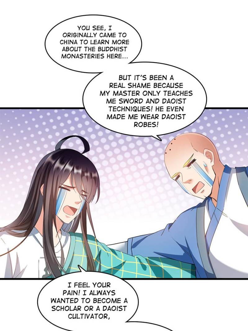 Cultivation Chat Group Chapter 346 page 45 - Chapter 346