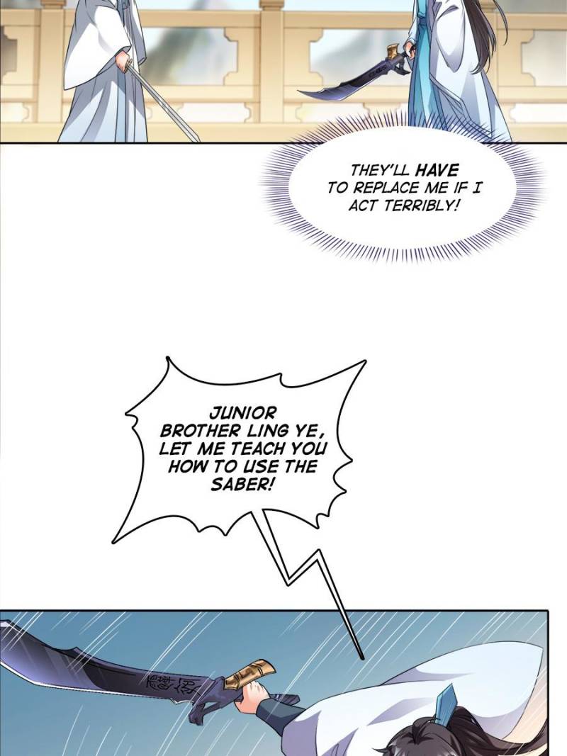 Cultivation Chat Group Chapter 346 page 61 - Chapter 346