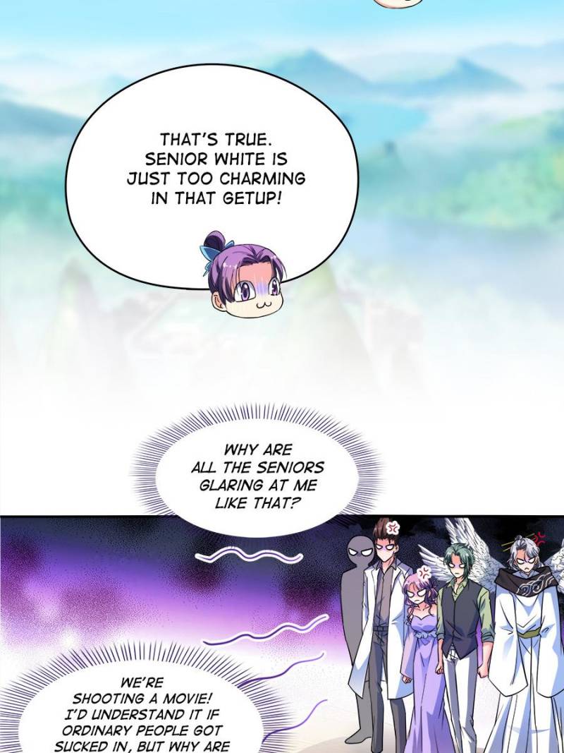 Cultivation Chat Group Chapter 346 page 73 - Chapter 346