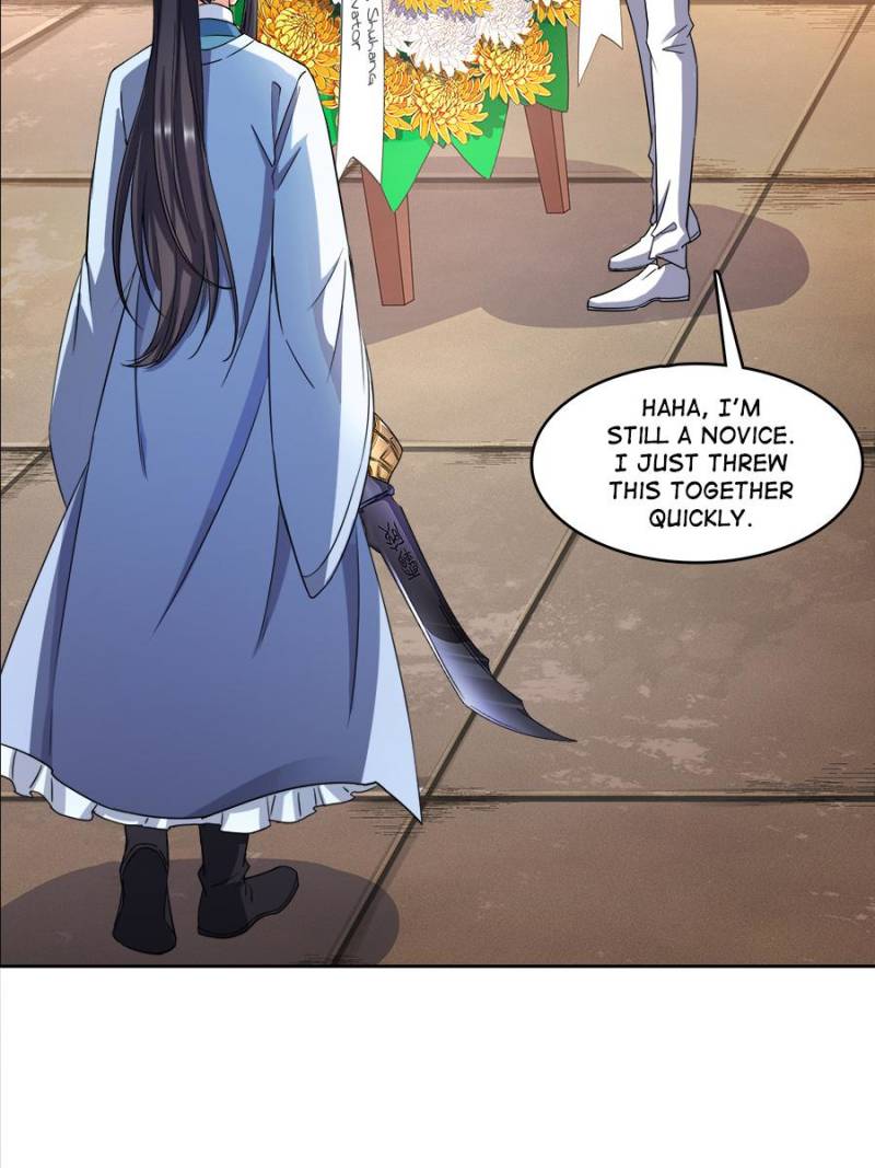 Cultivation Chat Group Chapter 346 page 79 - Chapter 346