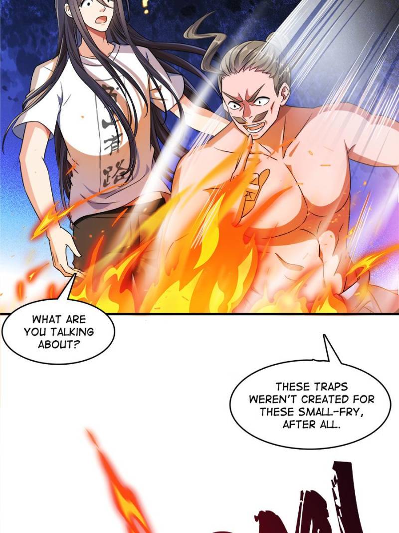 Cultivation Chat Group Chapter 346 page 8 - Chapter 346