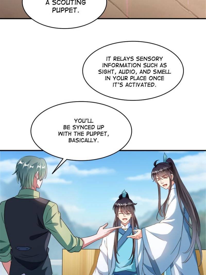 Cultivation Chat Group Chapter 347 page 11 - Chapter 347