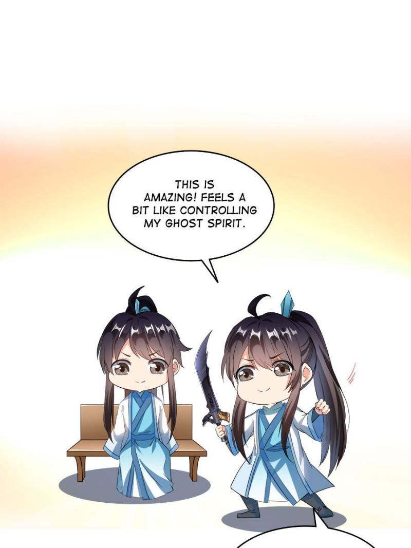 Cultivation Chat Group Chapter 347 page 13 - Chapter 347