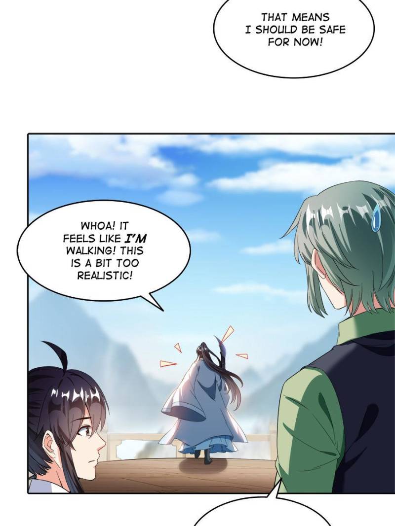 Cultivation Chat Group Chapter 347 page 14 - Chapter 347