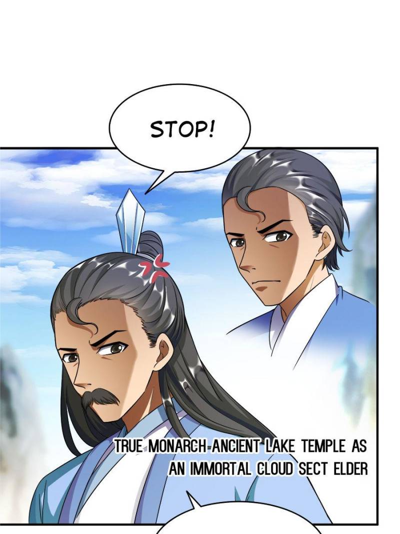 Cultivation Chat Group Chapter 347 page 25 - Chapter 347