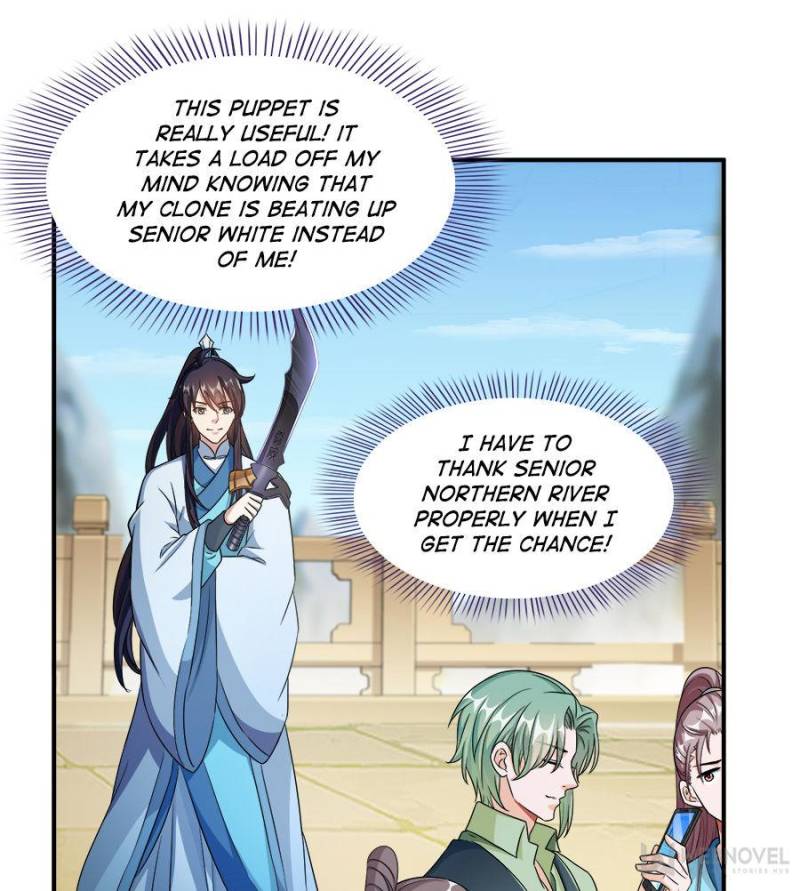 Cultivation Chat Group Chapter 347 page 30 - Chapter 347