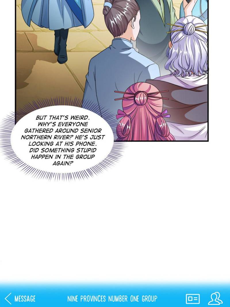 Cultivation Chat Group Chapter 347 page 31 - Chapter 347