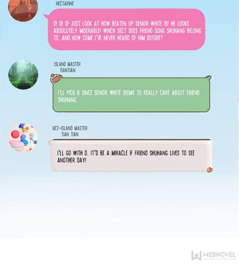 Cultivation Chat Group Chapter 347 page 33 - Chapter 347