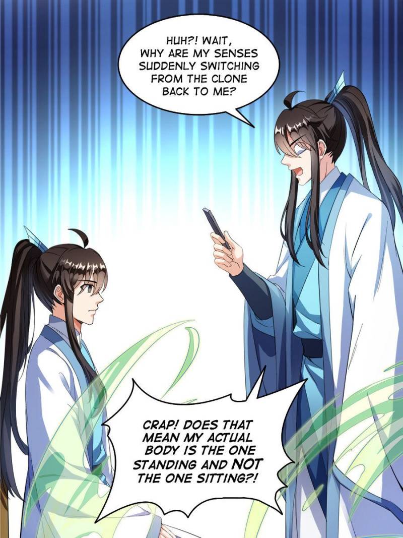 Cultivation Chat Group Chapter 347 page 37 - Chapter 347