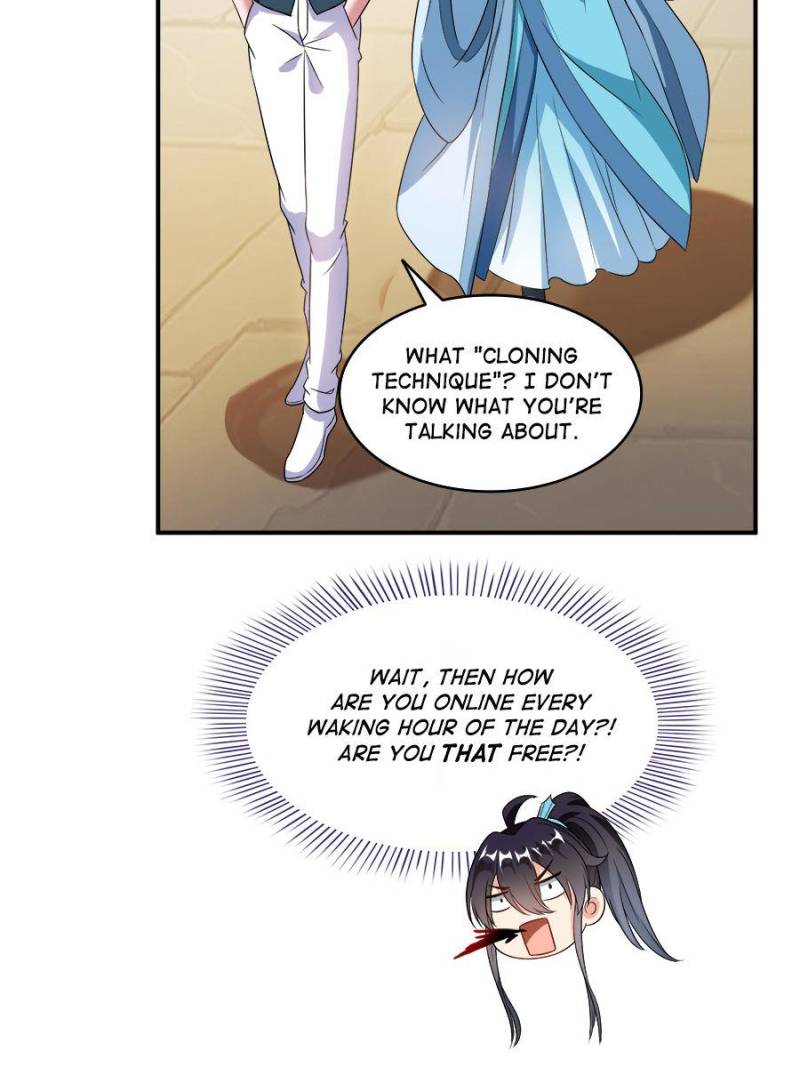 Cultivation Chat Group Chapter 347 page 4 - Chapter 347