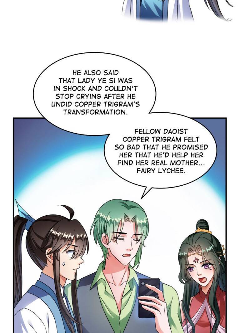 Cultivation Chat Group Chapter 347 page 49 - Chapter 347