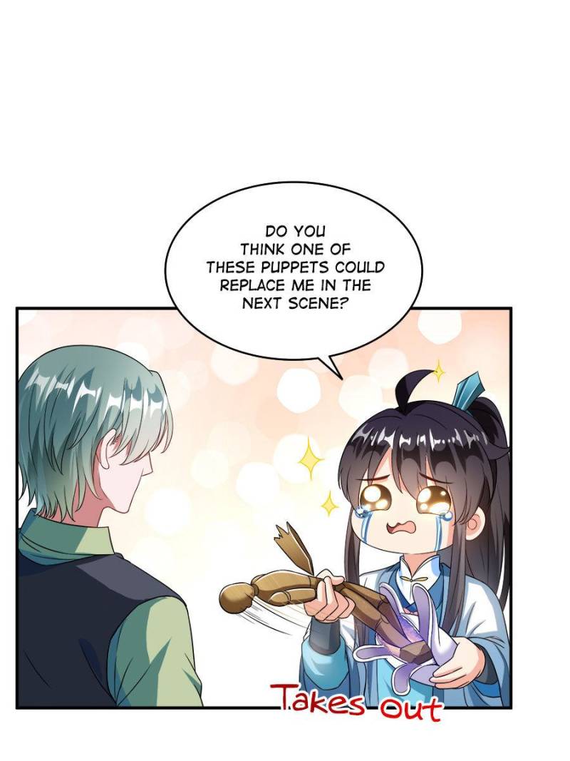 Cultivation Chat Group Chapter 347 page 5 - Chapter 347