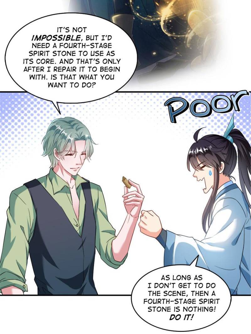 Cultivation Chat Group Chapter 347 page 7 - Chapter 347